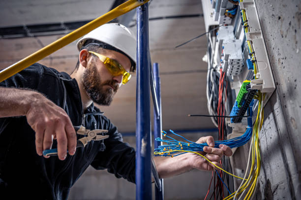 Best Local Electrician Companies  in Branford Center, CT