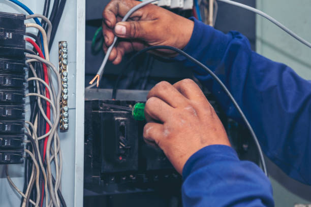 Best Commercial Electrician Services  in Branford Center, CT